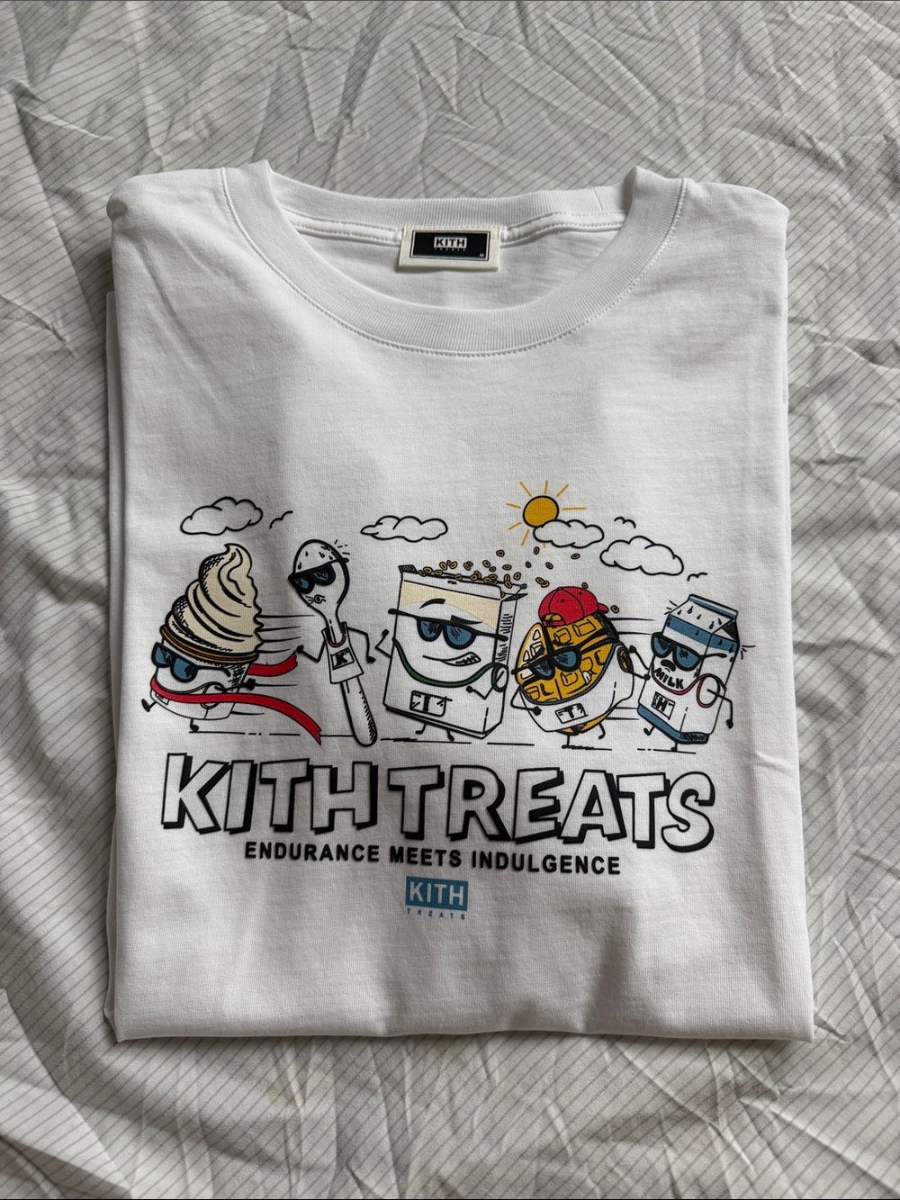 Kith Treats Endurance Tee- M